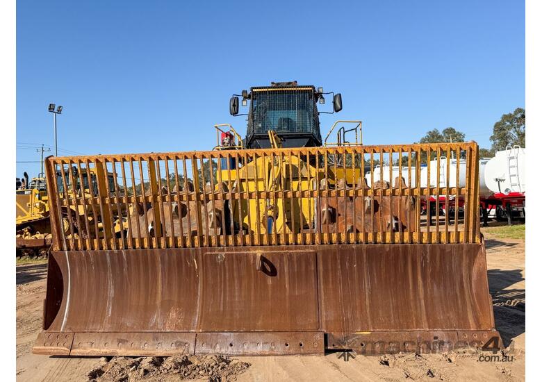 2013 Caterpillar 836K Compactor