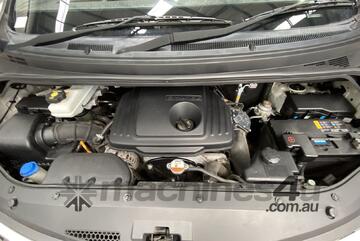 2017 Hyundai iLoad Van T/Diesel (Auto) 2017 Hyundai iLoad Van T/Diesel (Auto)