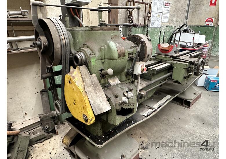 Macson 50 Metal Lathe