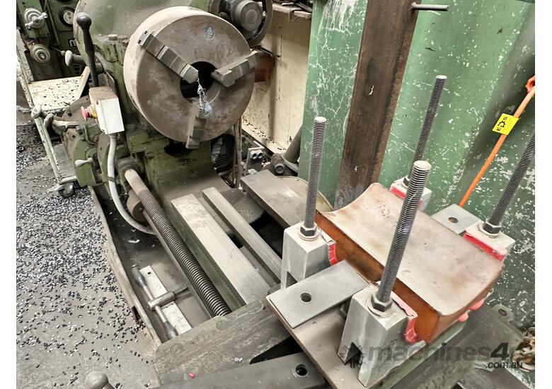 Macson 50 Metal Lathe