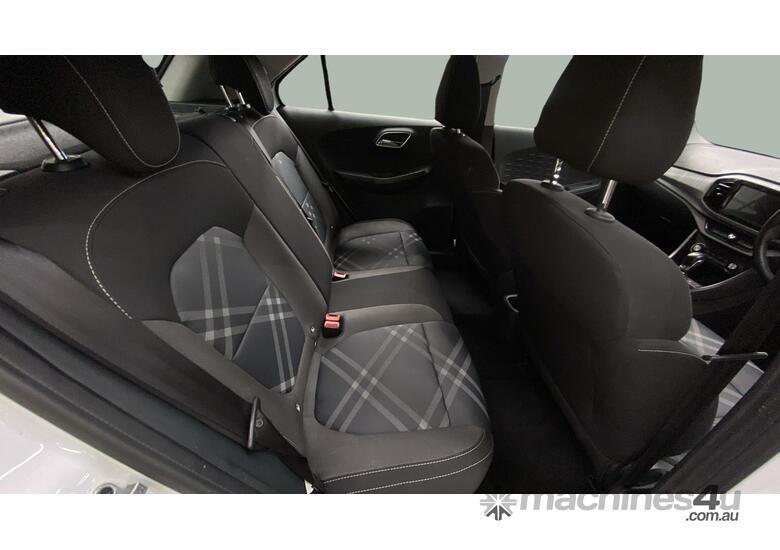 2022 MG MG3 Core Hatch Petrol (Auto)