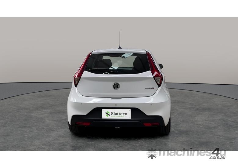 2022 MG MG3 Core Hatch Petrol (Auto)