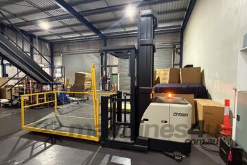 Crown Certified Refurbished Order Picker