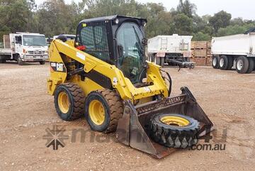 Caterpillar   236d Caterpillar   236d