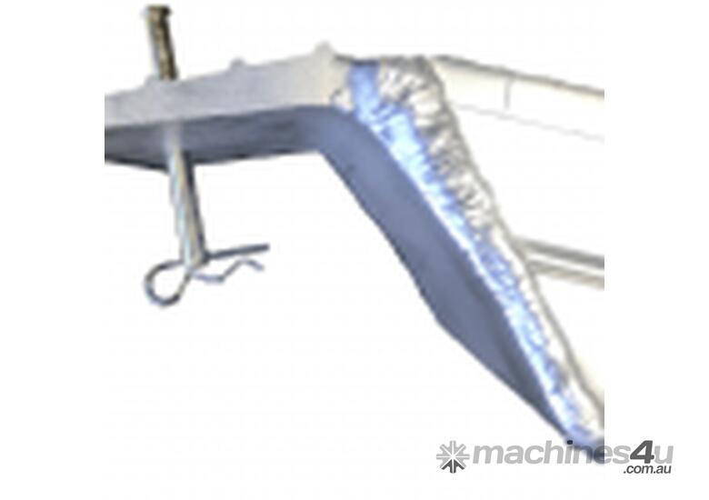 3m - 42Tonne Heavy Duty Rubber Track, Rubber Tyre Machinery Loading Ramps