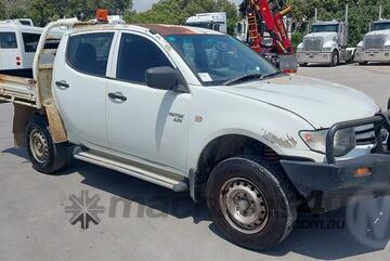 Mitsubishi   Triton MN Mitsubishi   Triton MN