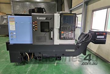 Doosan LYNX 2100B (2023) Korea cnc lathe
