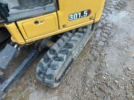 2022 Caterpillar 301.5 Excavator (Rubber Tracked) - picture1' - Click to enlarge