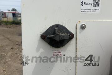 2018 Allight Light Pole Trailer 2018 Allight Light Pole Trailer