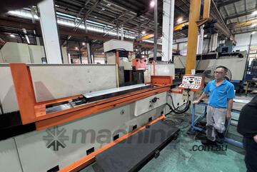 Surface Grinder GER 1830mm x 380mm x 500mm height under wheel