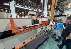 Surface Grinder GER 1830mm x 380mm x 500mm height under wheel