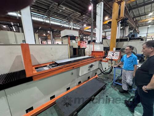 Surface Grinder GER 1830mm x 380mm x 500mm height under wheel