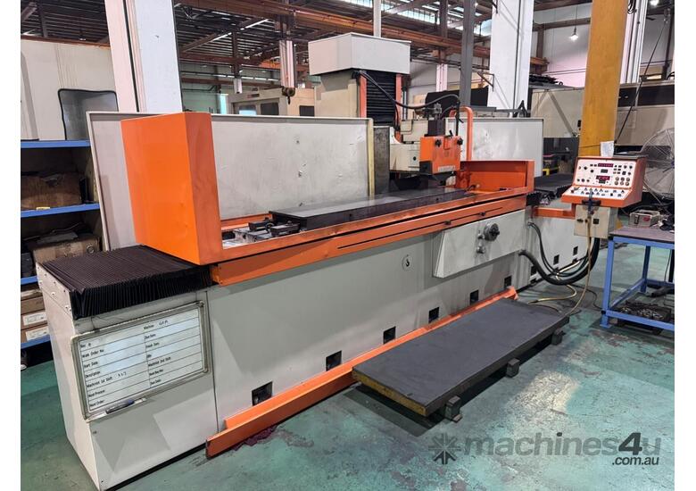 Surface Grinder GER 1830mm x 380mm x 500mm height under wheel