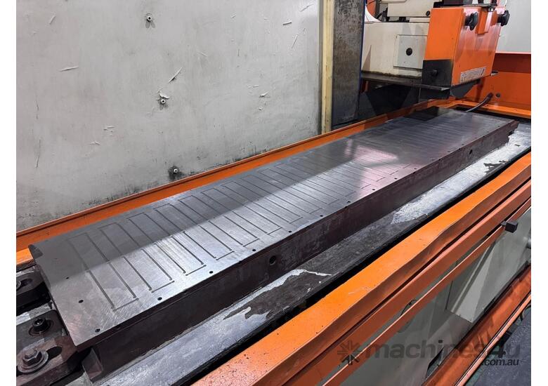 Surface Grinder GER 1830mm x 380mm x 500mm height under wheel