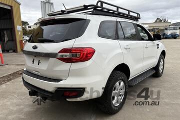 2018 Ford Everest Ambiente RWD Wagon (Diesel) (Auto)