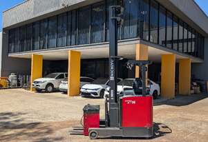 Nichiyu 9.0m High Reach with Camera & Monitor