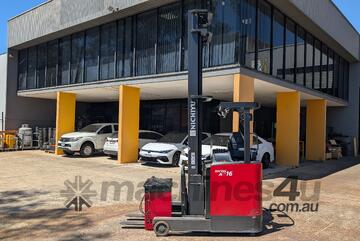 Nichiyu 9.0m High Reach with Camera & Monitor