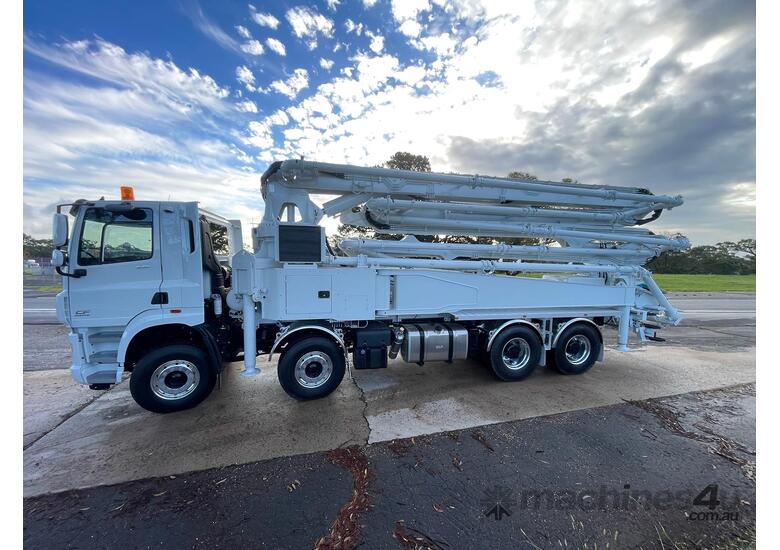 2026 JunJin/Flowcrete JXZZ42-5.18HP Enquire Now