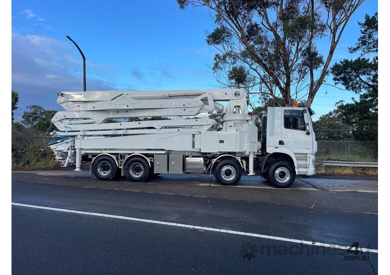 2026 JunJin/Flowcrete JXZZ42-5.18HP Enquire Now