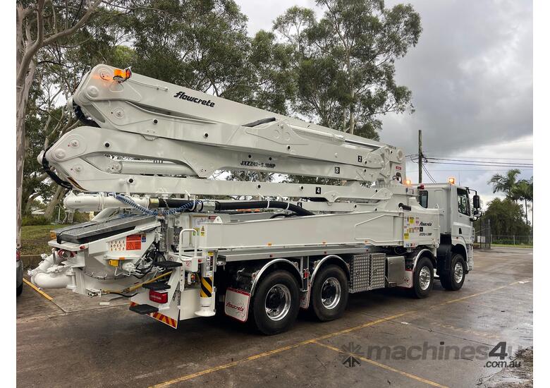 2026 JunJin/Flowcrete JXZZ42-5.18HP Enquire Now