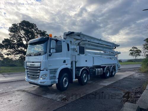 2026 JunJin/Flowcrete JXZZ42-5.18HP Enquire Now