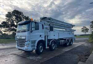 2025 JunJin/Flowcrete JXZZ42-5.18HP Enquire Now