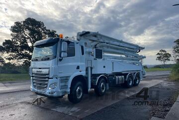 2025 JunJin/Flowcrete JXZZ42-5.18HP Enquire Now