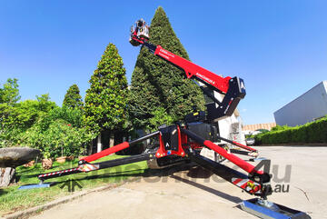 Almac B1890 Quick-Pro LTH Spider Lift - 18m Working Height