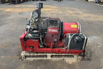2010 Toro 44552 Pro Force Debris Blower.