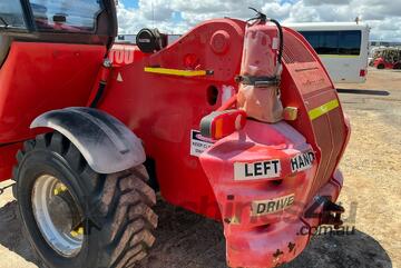 2014 Manitou MHT-X 780 Telehandler