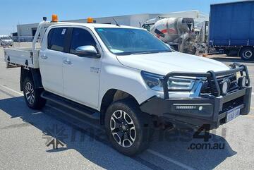 Toyota Hilux GUN/TGN 120-130 GUN126R