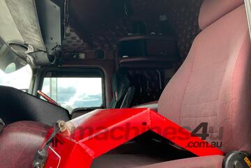 2008 Kenworth K108 Prime Mover Sleeper Cab