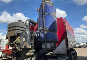 Hino 2018   FY Vacuum Pump