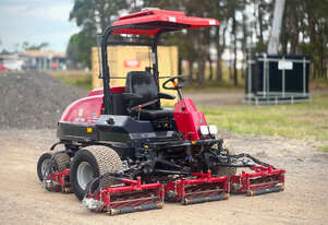 Kubota Baroness Golf Fairway mower Lawn Equipment