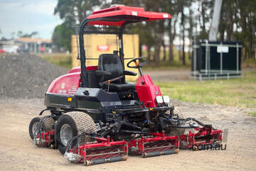 Kubota Baroness Golf Fairway mower Lawn Equipment