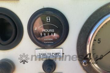 Fire Fighting Tanker Unit