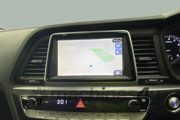 2018 Hyundai Sonata Active Sedan Petrol (Auto) (Ex Defence)