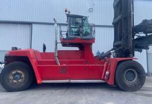 Kalmar DCF410CSG - Hunter Plant Hire - Top lift container handler