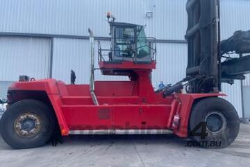 Kalmar DCF410CSG - Hunter Plant Hire - Top lift container handler