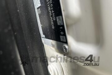 2023 Scania G540 Bitumen Sprayer