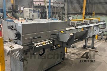 1997 Wafios Wire Straightener/Cutter