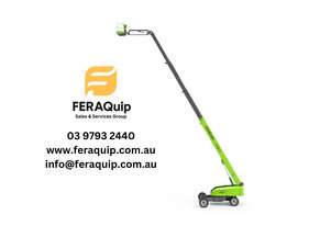 FERAQuip 40m High Boom - ZT38J ($1134 peer week) Finance Available