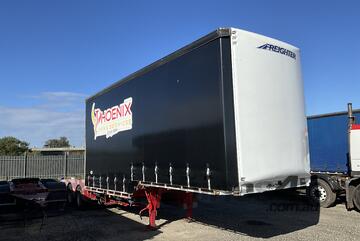 2014 Maxitrans ST3 A Trailer