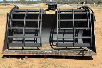 Kerfab 2018   GRAPLE BUCKET