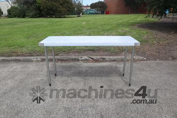 Commercial Stainless Steel Table Worktop - 1800 x 700mm