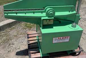 Alert Hydraulic Alligator Shear