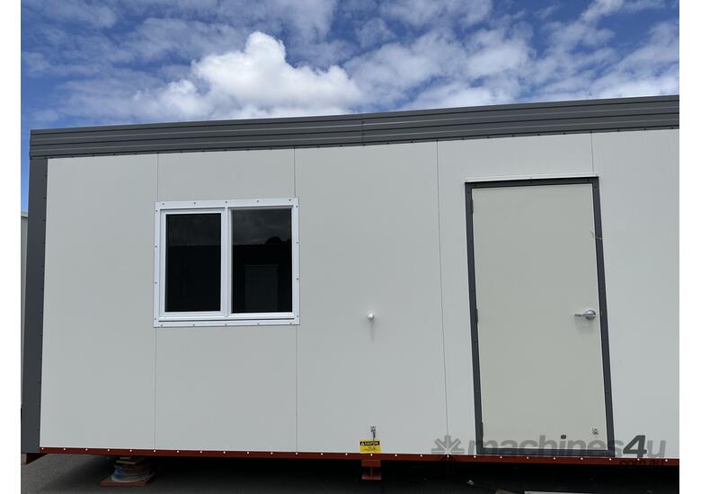NEW 12X3M SITE OFFICE REGION A2 (6883)