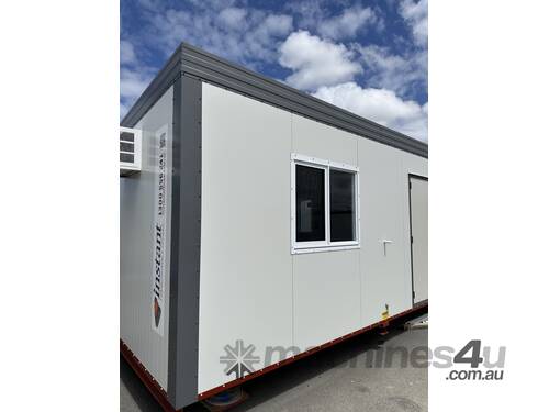 NEW 12X3M SITE OFFICE REGION A2 (6883)