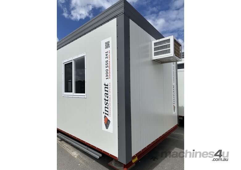 NEW 12X3M SITE OFFICE REGION A2 (6883)