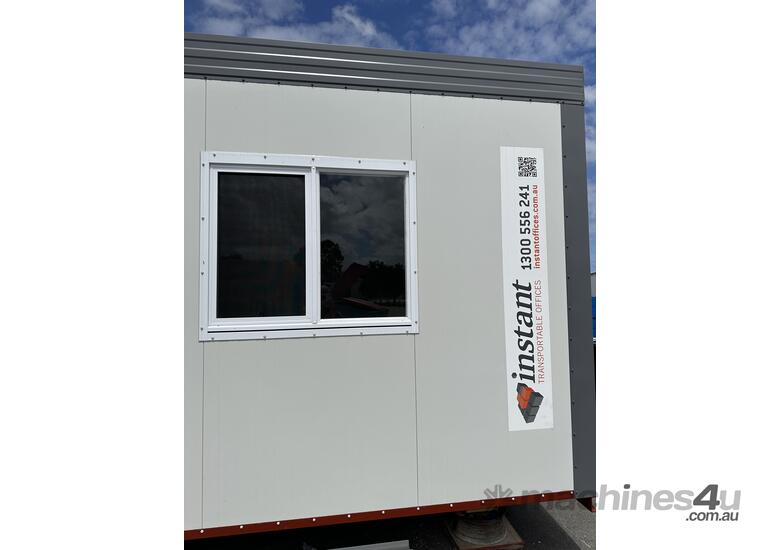 NEW 12X3M SITE OFFICE REGION A2 (6883)
